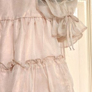 Beautiful, lite pink dress